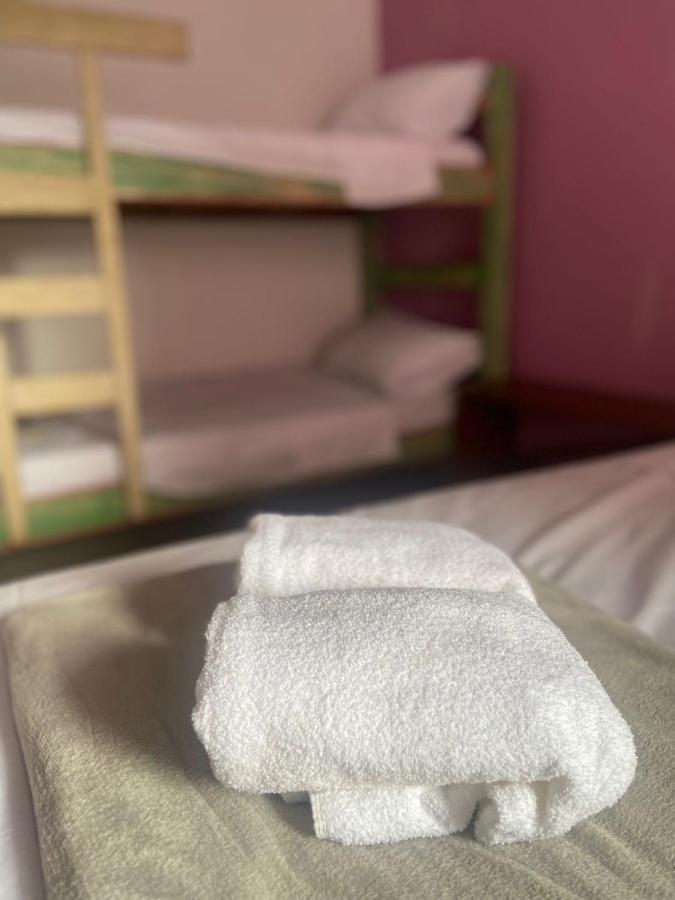 Hostel Sattva 파라티 외부 사진