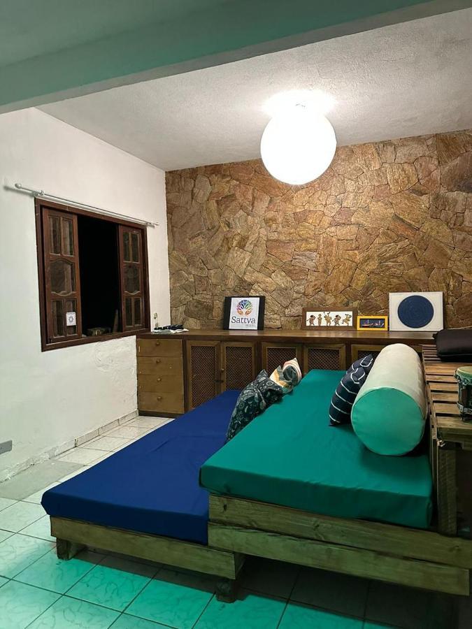 Hostel Sattva 파라티 외부 사진