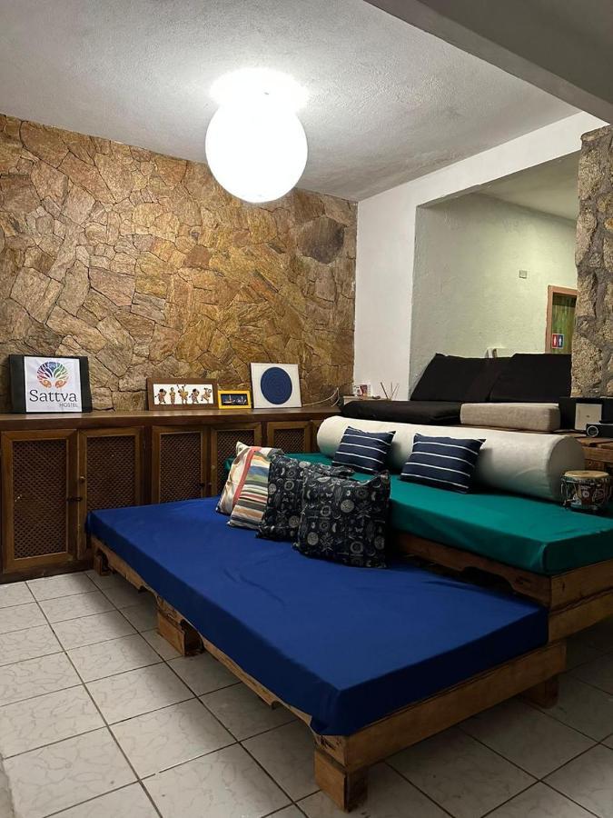 Hostel Sattva 파라티 외부 사진